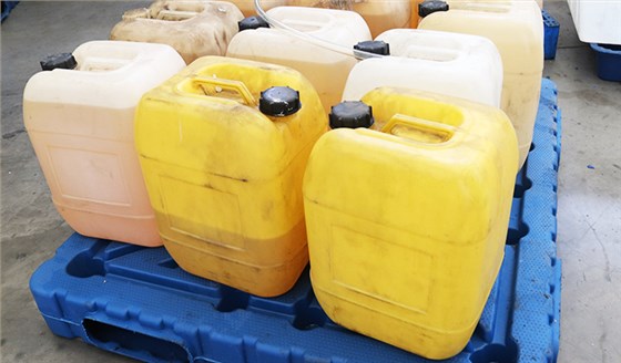 塑料桶可以装汽油吗？