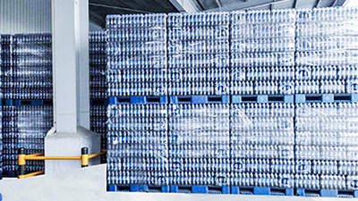 休闲食品吹塑托盘应用案例