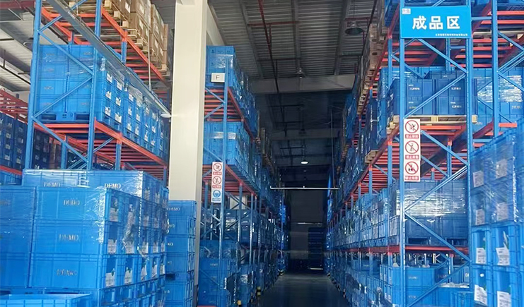 汽车零部件物流升级：定制化周转箱如何降本增效？