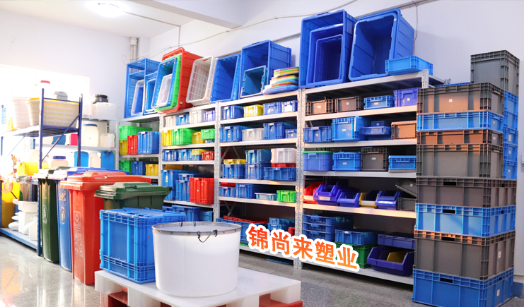 周转箱材质大PK：塑料、金属、木质，谁是你的“真命天箱”？