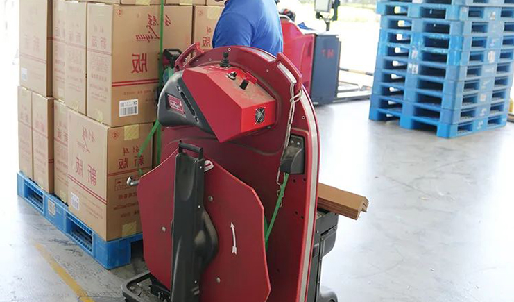 智能塑料托盘助烟草物流降本26.8%，单箱费用锐减54.9元