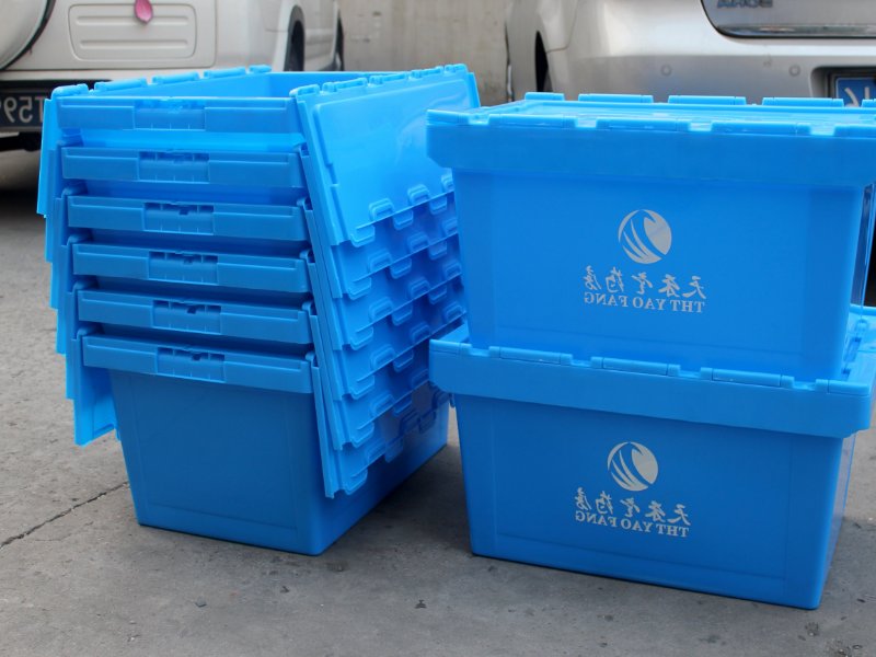 卷烟箱循环利用：斜插式物流箱如何重塑烟草包装绿色新生态？